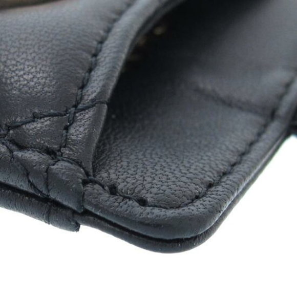 Chanel Matelasse chain card case - Picture 8 of 9